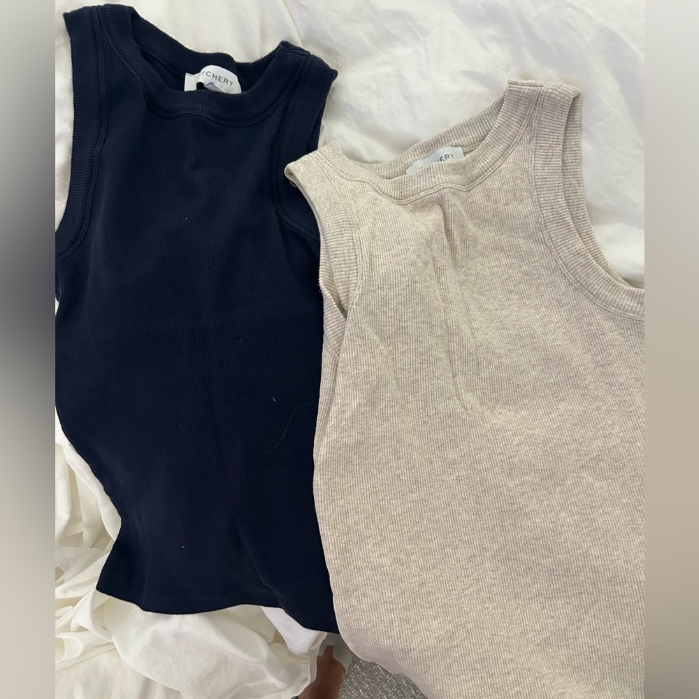 Tank tops sold together
